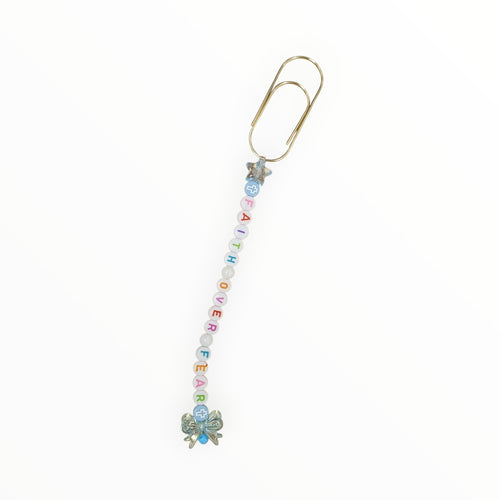 BOOKMARK FOR BIBLE OR JOURNAL, CUSTOMIZABLE - It's Beadiful By MistyMae