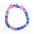 CLAY BEAD BRACELET-HOT GIRL SUMMER: "ALOHA" - It's Beadiful By MistyMae