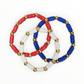 Clay Bead Bracelets America - It's Beadiful By MistyMae