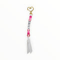 CUSTOMIZABLE KEYCHAINS - It's Beadiful By MistyMae