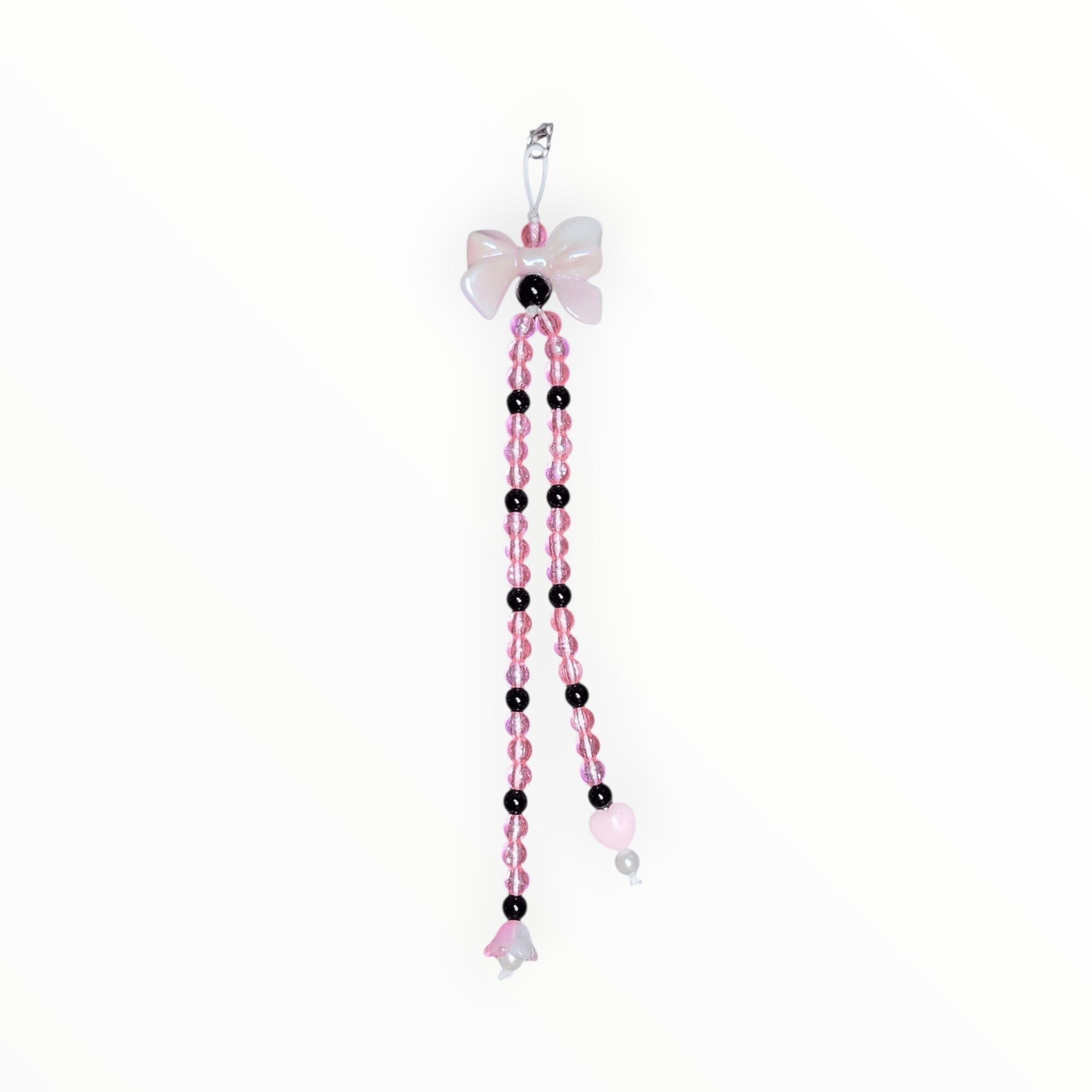 Phone Charm COQUETTE - It's Beadiful By MistyMae