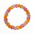 Pony Bead Bracelet Bonfire - It's Beadiful By MistyMae