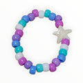Pony Bead Bracelet Mermaid - It's Beadiful By MistyMae