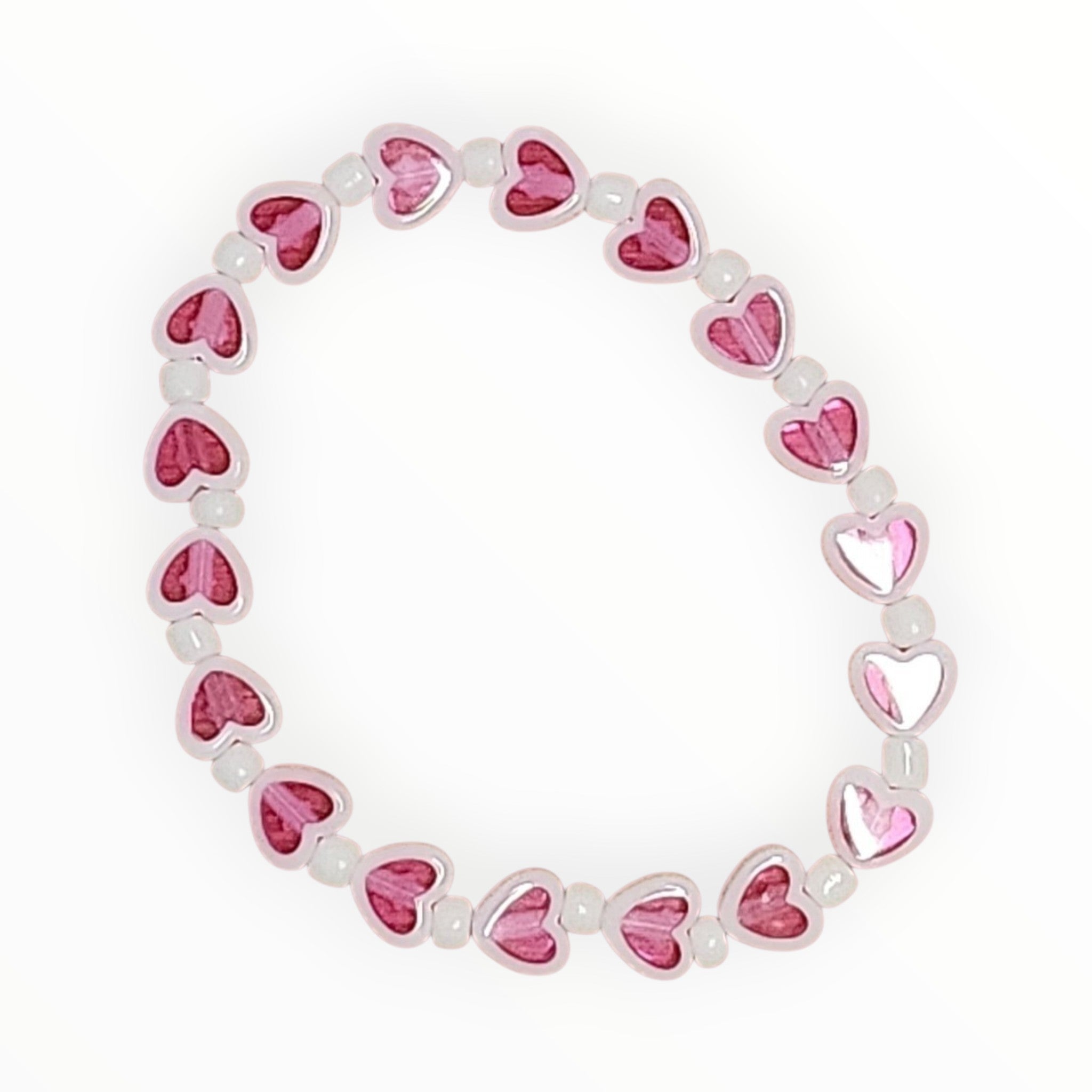 Ring of hearts - It's Beadiful By MistyMae