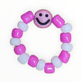 SEED BEAD BRACELET PINK - It's Beadiful By MistyMae
