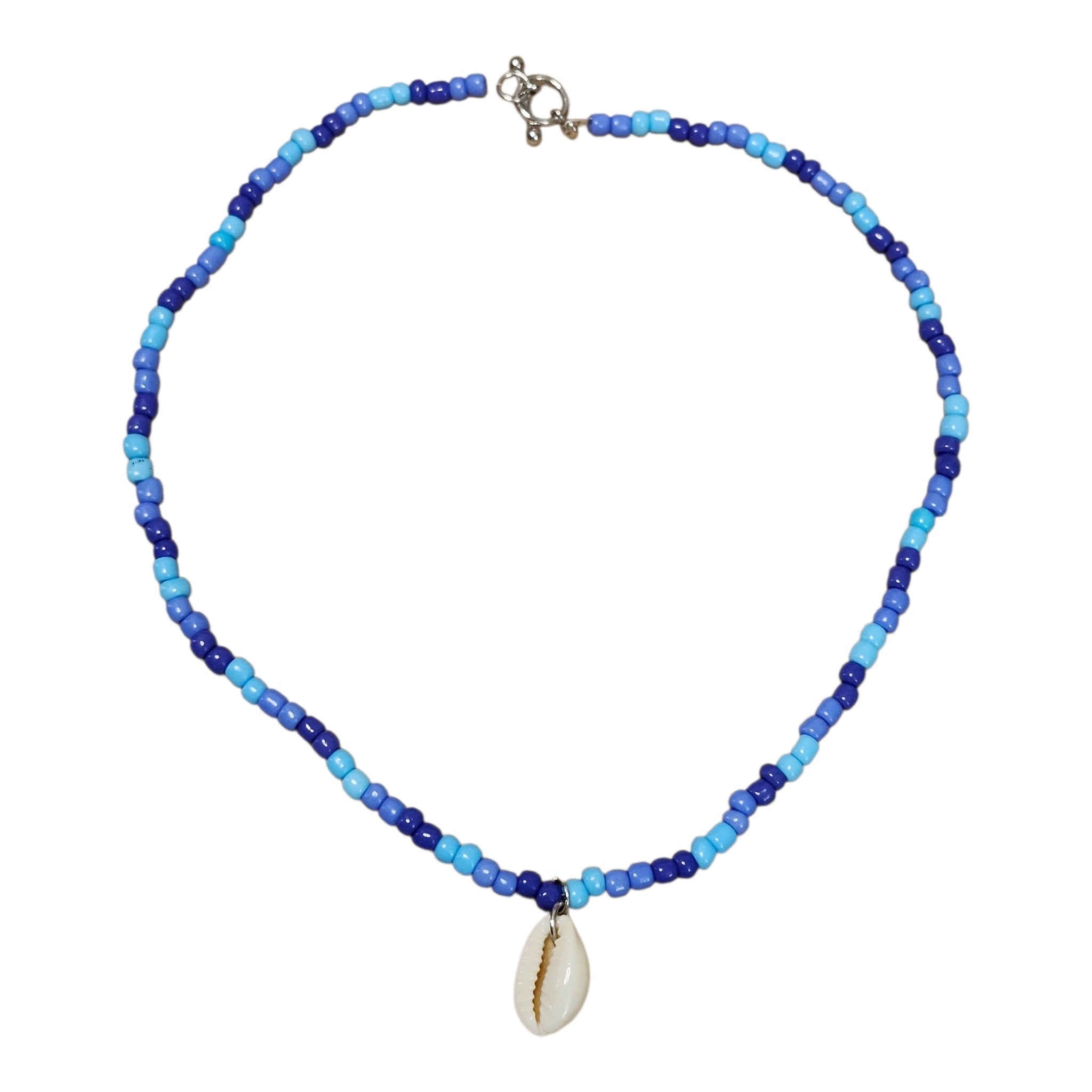 Seed Bead Necklace - It's Beadiful By MistyMae