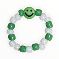SEED BEAD RING GREEN - It's Beadiful By MistyMae