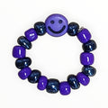 SEED BEAD RING PURPLE - It's Beadiful By MistyMae