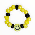 SEED BEAD RING YELLOW - It's Beadiful By MistyMae