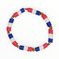 Stars & Stripes Gold - It's Beadiful By MistyMae